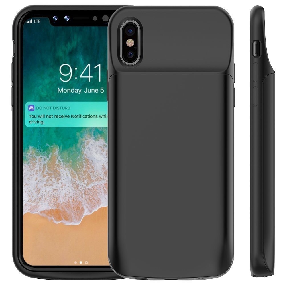 battery iPhone X case